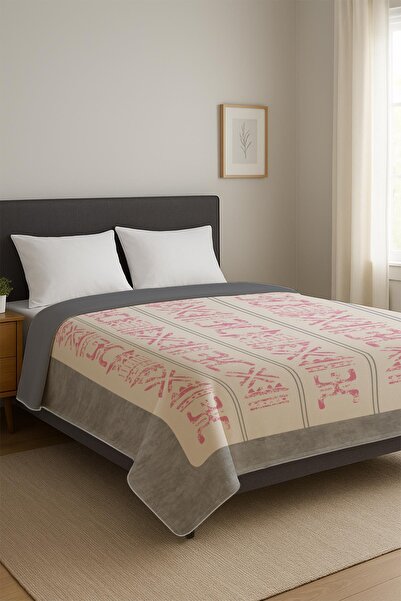 Dolce Mariee بطانية حرارية ناعمة الملمس مزدوجة الحجم من سلسلة الراحة الحديثة ...