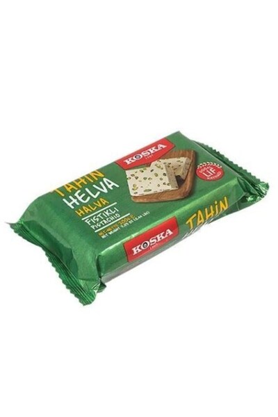 Koska Antep Fıstıklı Tahin Helva 1 KG