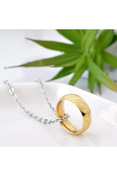 CAXBERN Lord Of The Rings Sırlar Yüzüğü Yüzüklerin Efendisi Frodo Yüzüğü