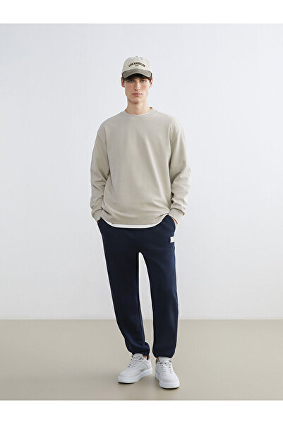 LC Waikiki Ανδρικό παντελόνι Jogger Basic Vizyon New Season