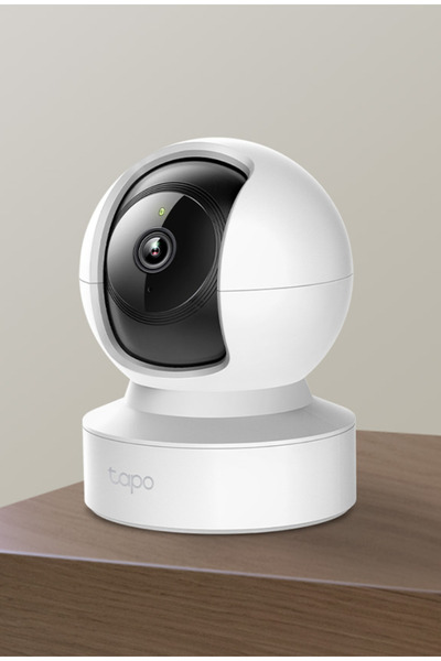 Genel Markalar TP-LINK Tapo C212 Yeni Yatay/Dikey Ev Güvenliği Wi-Fi Kamerası