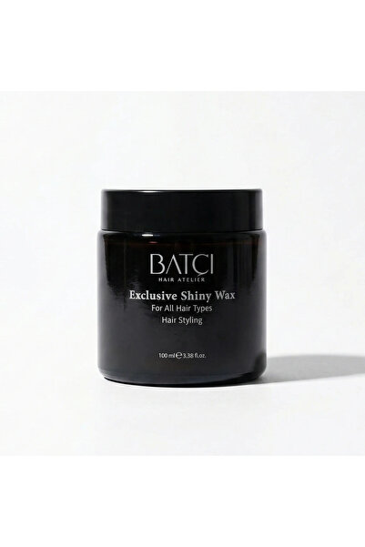 Batçı Hair Atelier شمع لامع حصري يدوم طوال اليوم 100 مل