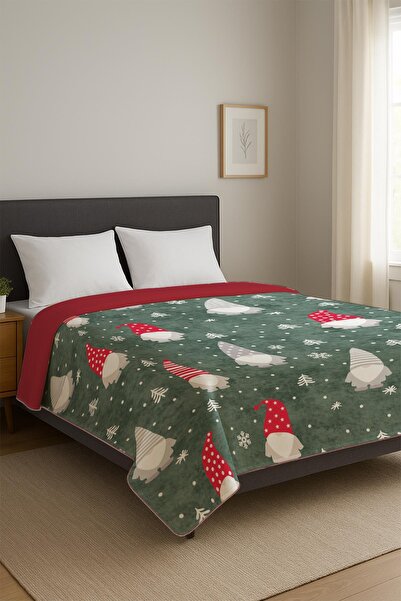 Dolce Mariee Soft Touch Çift Kişilik Modern Konfor Serisi Termal Battaniye YBT0016