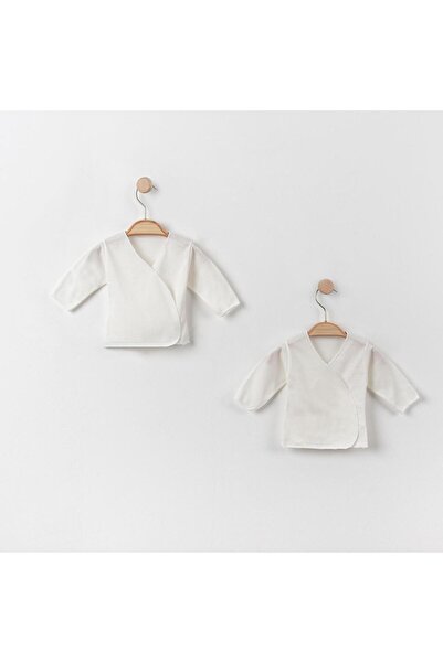 Sema Baby Newborn 2-Piece Underwear - Ecru