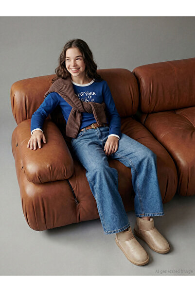 LC Waikiki Широки дънки за момичета