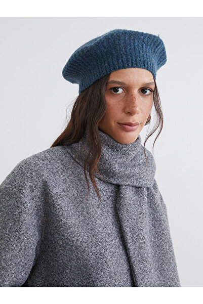 LC Waikiki LCW ACCESSORIES Basic Kadın Ressam Şapka