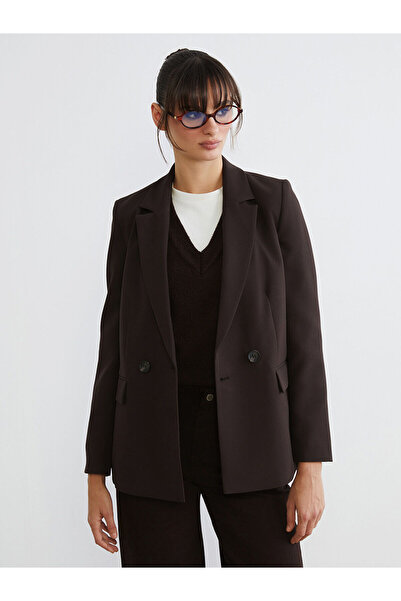 LC Waikiki Crepe Women's Blazer Jacket