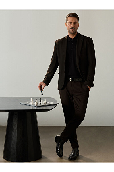 LC Waikiki Side Pocket Elastic Waist Men's Trousers