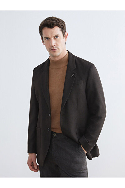 LC Waikiki سترة بليزر رجالية ذات مقاس قياسي