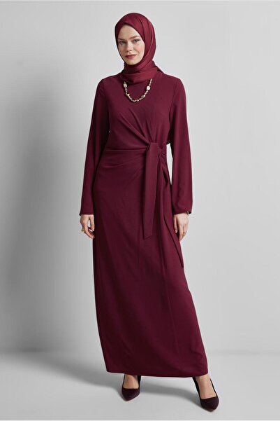 Alvina KUŞAKLI ELBİSE 44684