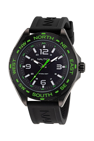 Nautica ساعة يد رجالية NAPCWS303