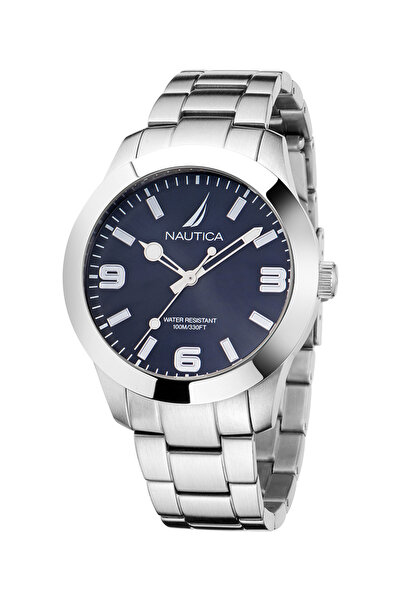 Nautica ساعة يد رجالية Nappbf201