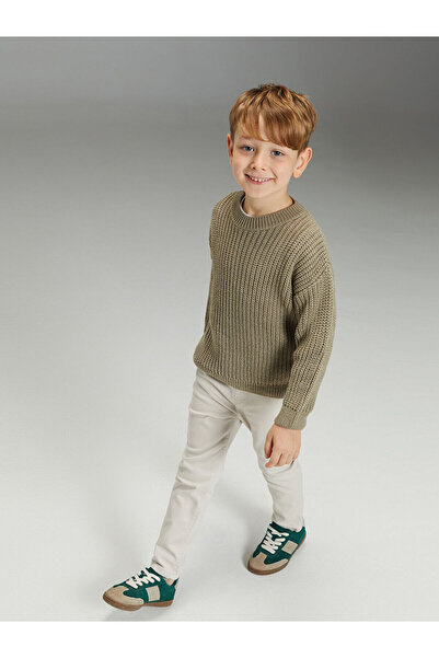 LC Waikiki Pantaloni de bază pentru băieți LCW Kids