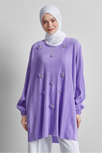 Alvina TUNICĂ DETALIE PIATRĂ 44689