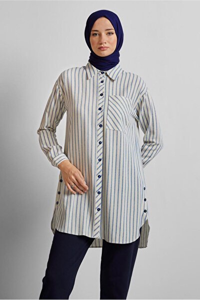 Alvina TUNICĂ DE IN DUNGĂ 45714