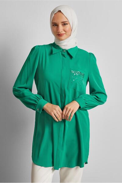 Alvina Beaded Tunic 45326