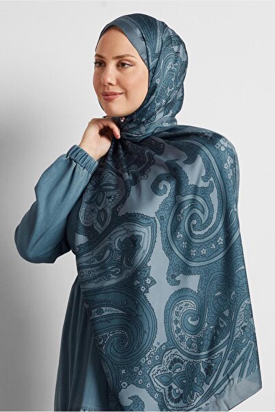 Alvina شال منقوش عرقيًا 8553