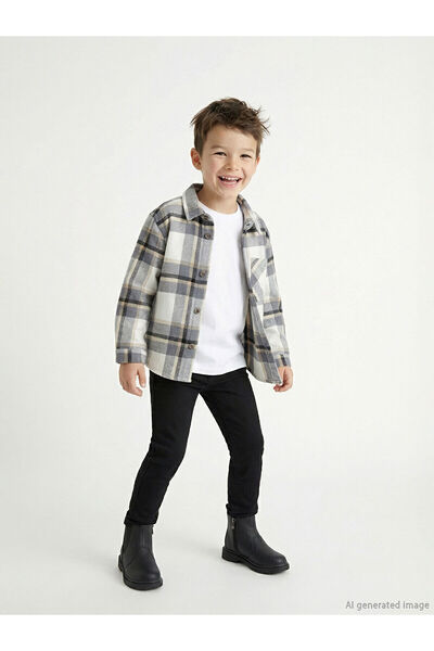 LC Waikiki Basic Gabardine Boy's Pants