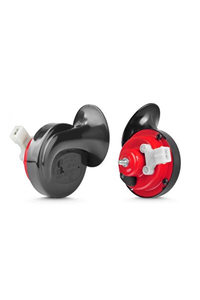 Seger 12V DADAT KORNA 410/510 HZ (JPT SOKETLİ) (TAKIM) CITROEN-DACIA-FIAT-PEU...