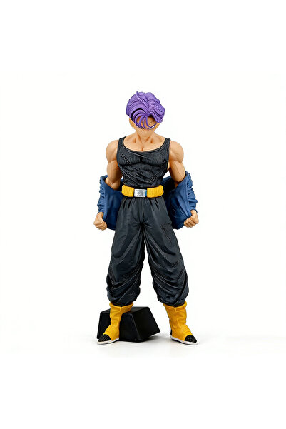 BANDAI شخصية أنيمي دراغون بول جذوع شخصية سوبر سايان فيوتشر جذوع PVC شخصيات ال...