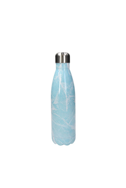 Tognana Natural Love Insulated Water Bottle – Stainless Steel, Leak-Proof, Durable - V54BTF6NALO