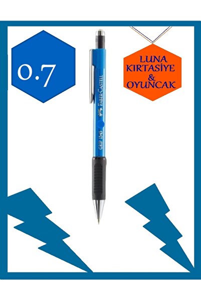 Faber Castell Faber-castell Grıp 1345-1347 Versatil Uçlu Kalem 0.7
