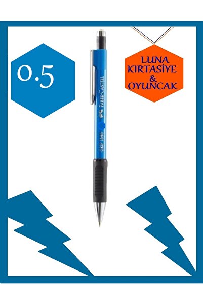 Faber Castell Faber-castell Grıp 1345-1347 Versatil Uçlu Kalem 0.5