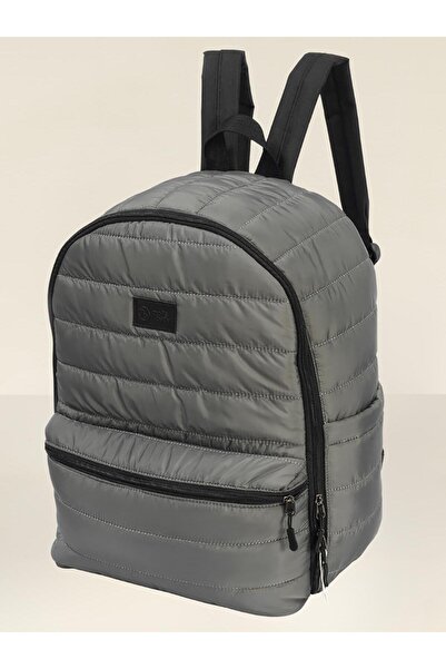 Babymol حقيبة سيليميي للعناية بالطفل - رمادية قياسية