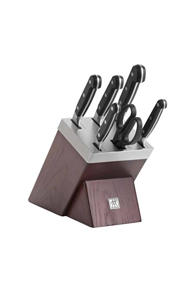 ZWILLING Pro Blok Bıçak Seti 7 Parça
