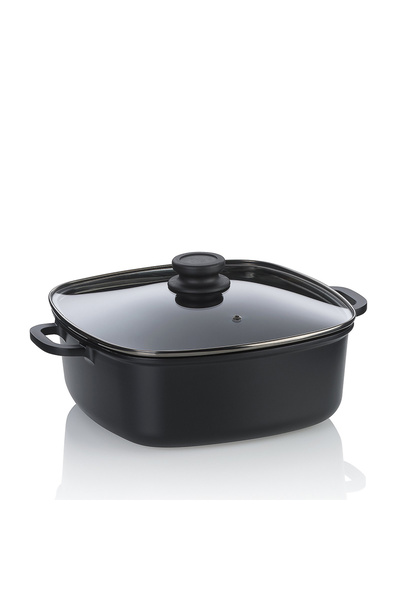 Kela Atura Kare Tencere 28 cm