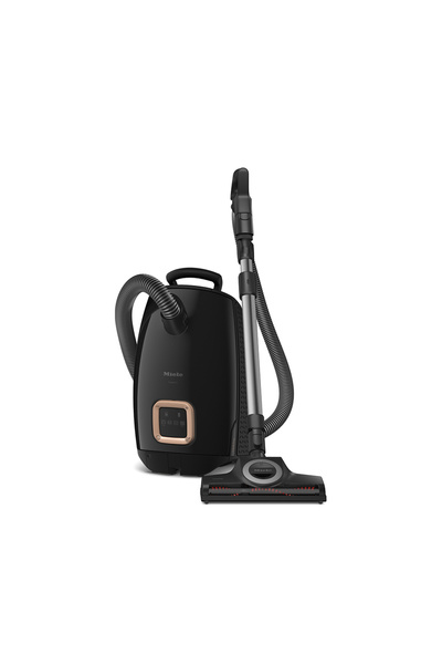 Miele Guard L1 Cat & Dog Flex Toz Torbalı Süpürge Obsidian Siyahı