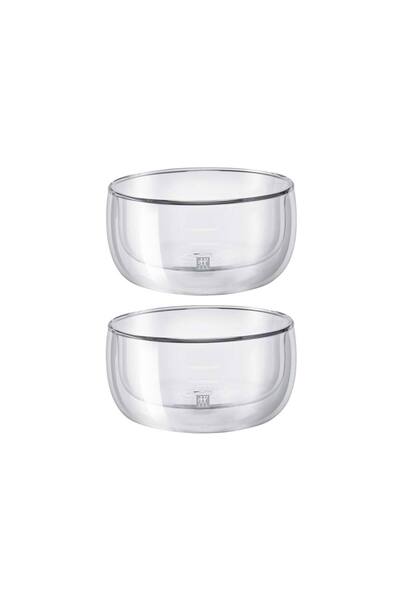ZWILLING Sorrento Çift Cidarlı Tatlı Kasesi 2'li 280 ml