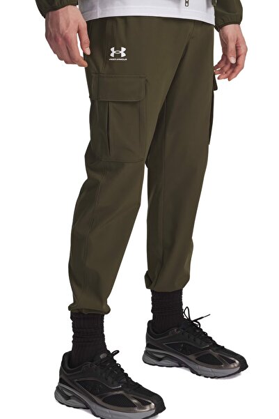 Under Armour Ua Vibe Woven Cargo Pants Men's Casual Cargo Sweatpants