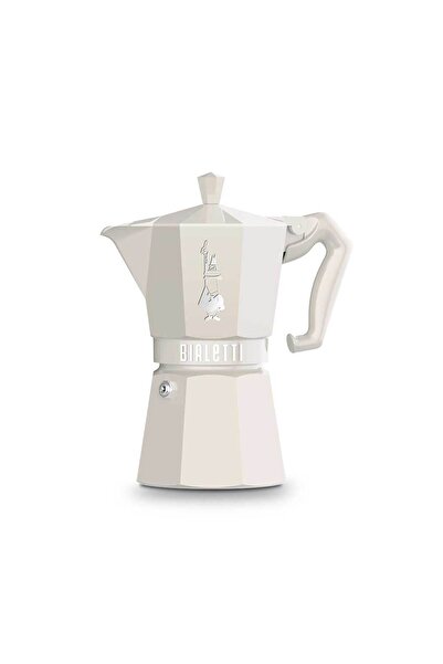 Bialetti Moka Express ExclCream 6 Cups