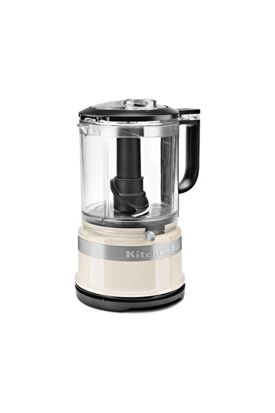 Kitchenaid محضرة طعام موديل 5kfc0516 سعة 1.19 لتر - كريم اللوز - إيك