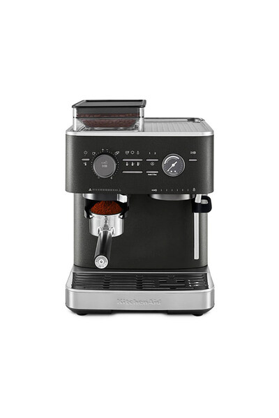 Kitchenaid 5KES6551EBK Yarı Otomatik Espresso Makinesi