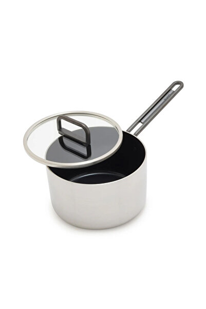 Greenpan Stanley Tucci™ Sos Tenceresi 20 cm Çelik