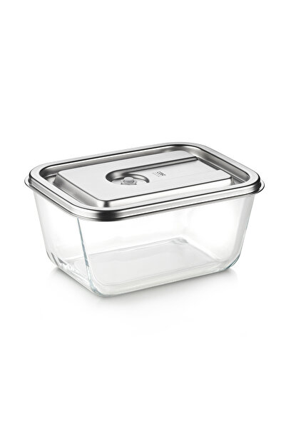 Caso Vakumlu Saklama Kabı Inox Xl