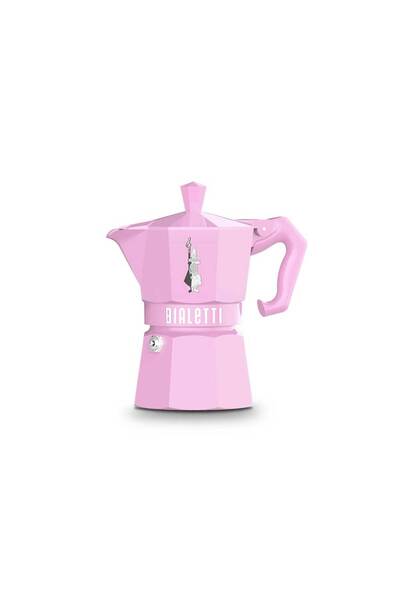 Bialetti Moka Express Excl. Pembe 3 Cup