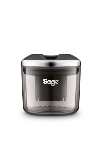 Sage The Puck Sucker™ Vakumlu Kahve Posa Kabı