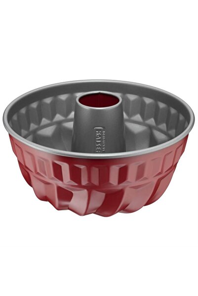 KAISER Classic Plus Borulu Kek Kalıbı 22 cm