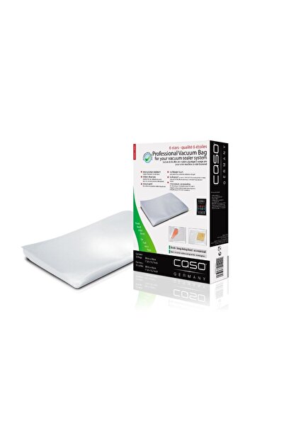 Caso Vakum Poşeti 30x40 cm 50 Adet