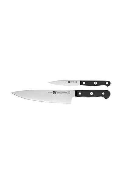 ZWILLING Gourmet Bıçak Seti Siyah 2 Parça