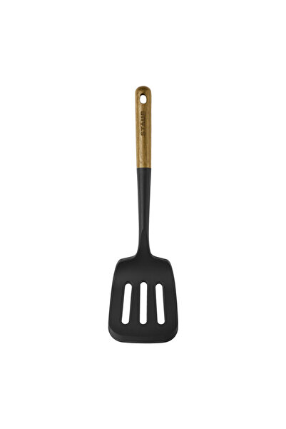 STAUB Silicone Spatula Black
