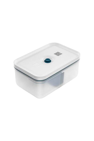 ZWILLING Fresh & Save Vakumlu Yemek Taşıma Kabı L 1,6 L Yarı Şeffaf-Akdeniz M...