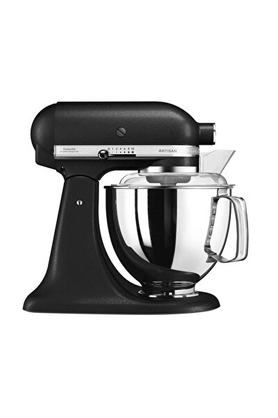 Kitchenaid 5KSM175PSEBK Artisan 4,8 L Stand Mikser Cast Iron Black