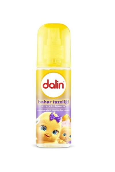 Dalin Bahar Tazeliği Bebek Kolonyası 100 ml