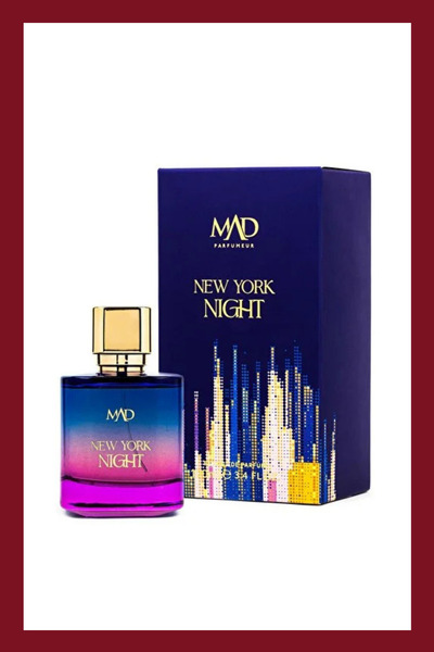 Mad Parfüm Mad New York Night 100 ml Kadın Parfüm