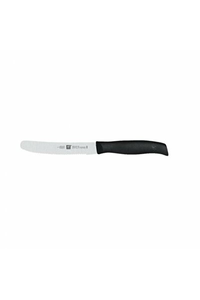 ZWILLING Twin Çok Amaçlı Bıçak 12 cm Siyah