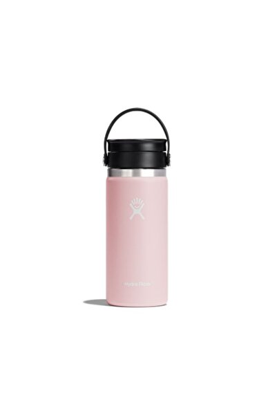 Hydro Flask Wide Mouth Termos 946 ml Pudra Pembe